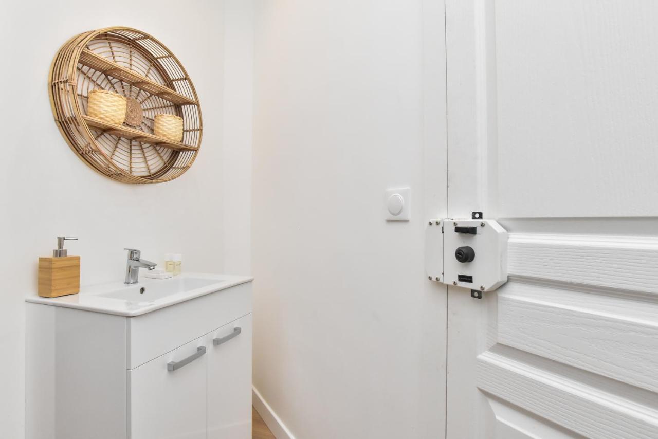 Superb Apartment - 6P- Center Of Paris Exterior foto