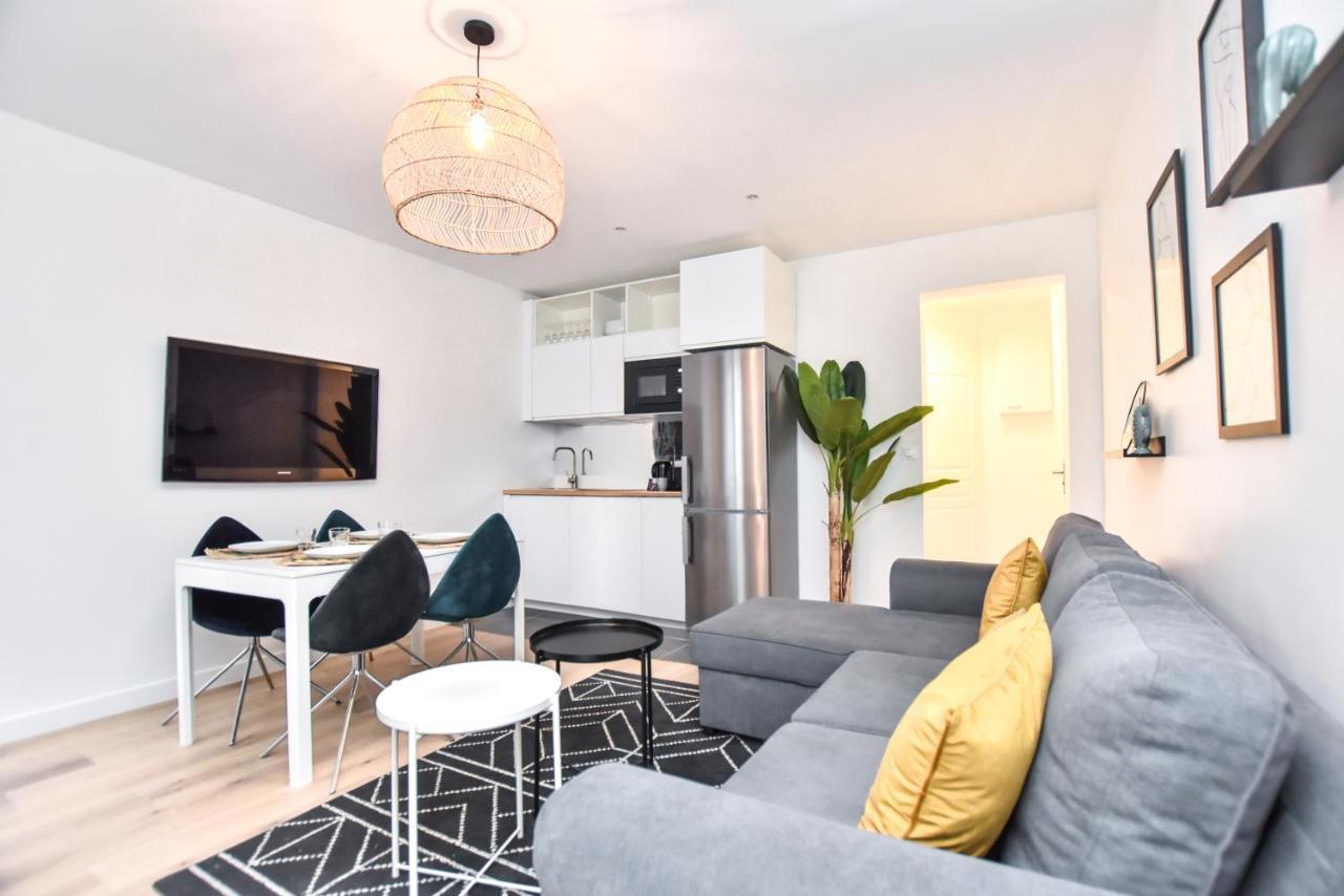 Superb Apartment - 6P- Center Of Paris Exterior foto